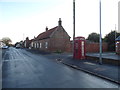 Main Street, Tickton