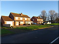 Houses on Park View, Routh