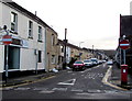 One-way Greenway Road, Neath