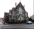 SS7597 : London Road Presbyterian Church, Neath by Jaggery