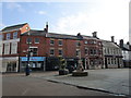 Market Place, Melton Mowbray