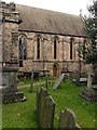 SK6142 : Church of All Hallows, Gedling by Alan Murray-Rust