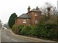 SK6142 : Manor Farmhouse, Arnold Lane, Gedling by Alan Murray-Rust