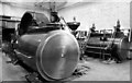 Steam engine - Carrs Flour Mill, Silloth