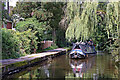 Canal Cruising near Trentham in Stoke-on-Trent