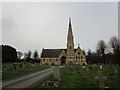 Cemetery chapels, Grantham