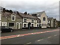 Post Office, Cross Keys, and War Memorial Hall