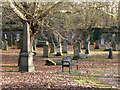 SP0588 : Key Hill Cemetery by Stephen McKay