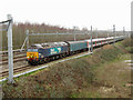 ST4487 : Class 769 delivery at Undy by Gareth James