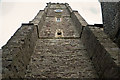 The southern aspect of the tower of St Mary Magdalene Church, South Molton