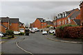 Housing Development opposite Royal Blackburn Hospital