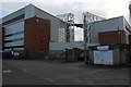 Ewood Park - Home of Blackburn Rovers (1)