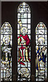 St Mary, Church Westcote - Stained glass window