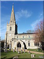 Denford, Holy Trinity