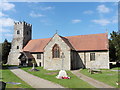 Selattyn, St Mary the Virgin