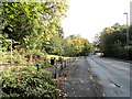 East end of Pelton Fell Road