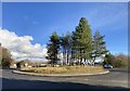 Roundabout on A4061