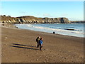 Traeth Lydstep Haven / Lydstep Haven Beach