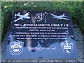 486th Bombardment Group (Heavy) Memorial