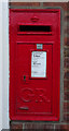 TA2026 : George V postbox on Main Road, Thorngumbald by JThomas