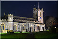 Combe St Nicholas : St Nicholas Church