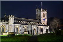 ST3011 : Combe St Nicholas : St Nicholas Church by Lewis Clarke
