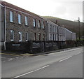 Dulais Road houses, Seven Sisters