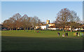 King George V Playing Field, Rayleigh