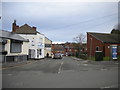 Abbey Street, Gornal Wood