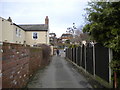 Chapel Walk, Gornal Wood