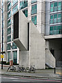 Ventilation shaft, Wandsworth Road