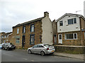 Houses on Morley High Street