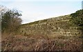 Abbey Wall on the Fountains estate