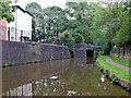 Victoria Bridge near Hanley in Stoke-on-Trent