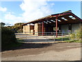 Barn on Burgess Lane