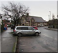 Parking area, Templeway West, Lydney