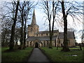 Church of St. Mary Magdalene, Sutton in Ashfield