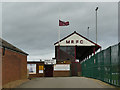 Morley RFC, Scatcherd Lane - main stand