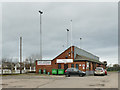 Morley CC, Scatcherd Lane - clubhouse