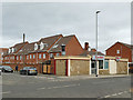 Man Wah Chinese takeaway, Fountain Street, Morley