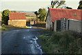 Old farm buildings, Corbally