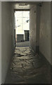 SX9163 : Passage, Melville Street, Torquay by Derek Harper