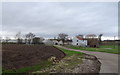 TA1634 : White House Farm, Thirtleby  by JThomas