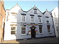 SJ4065 : The Golden Eagle Hotel in Chester by David Hillas