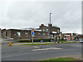 Morley police and fire stations, Corporation Street