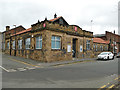 Salvation Army citadel, Ackroyd Street, Morley