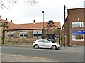 Former Salvation Army Sunday School, Ackroyd Street, Morley