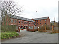 New housing, Tennyson Street, Morley