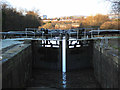 Lock 28 on the Forth and Clyde Canal