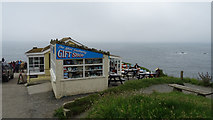 SW7011 : The Most Southerly Gift Shop, Lizard Point by habiloid